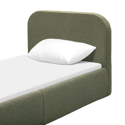Babyletto Nara Twin Floor Bed