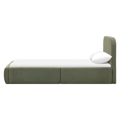 Babyletto Nara Twin Floor Bed