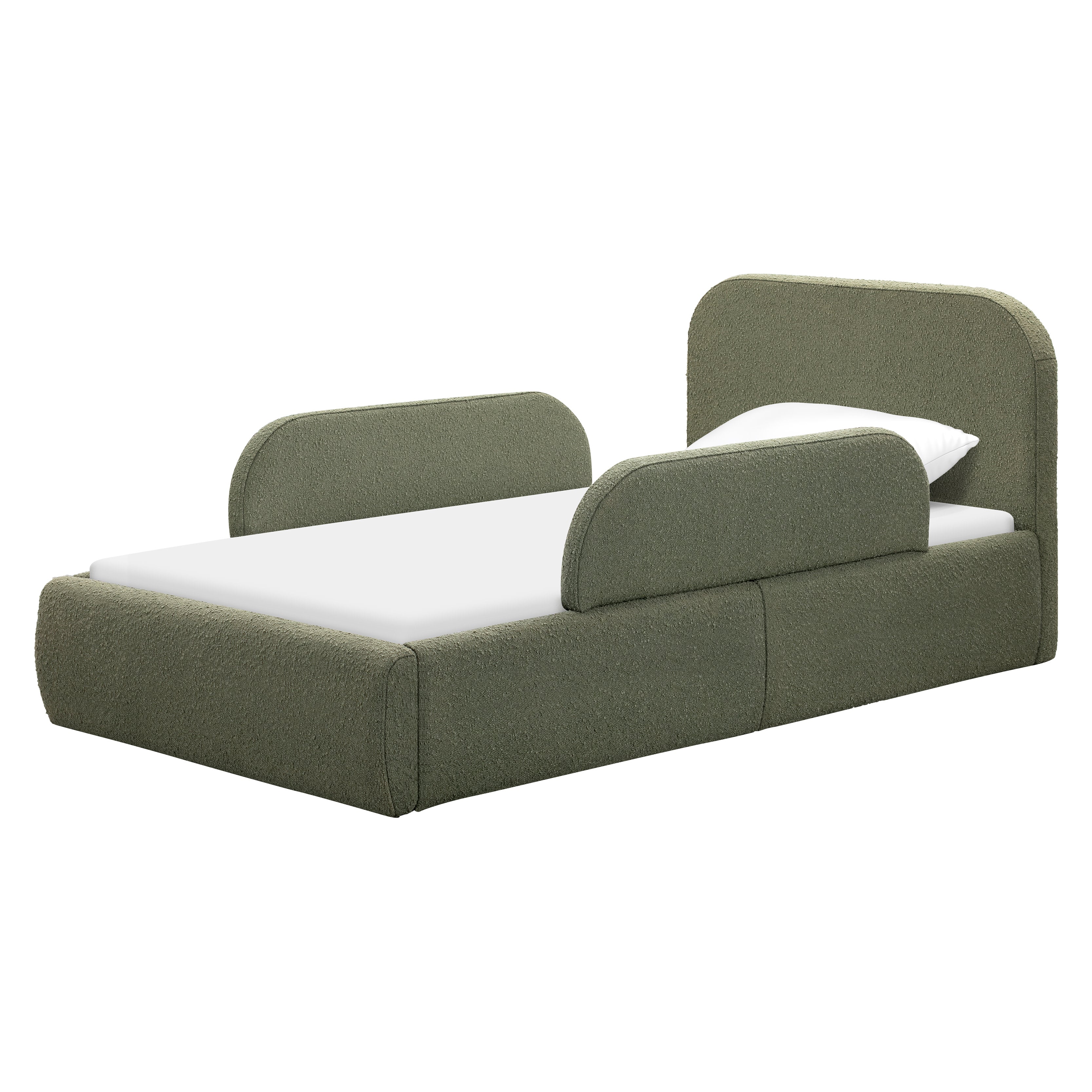 Babyletto Nara Twin Floor Bed