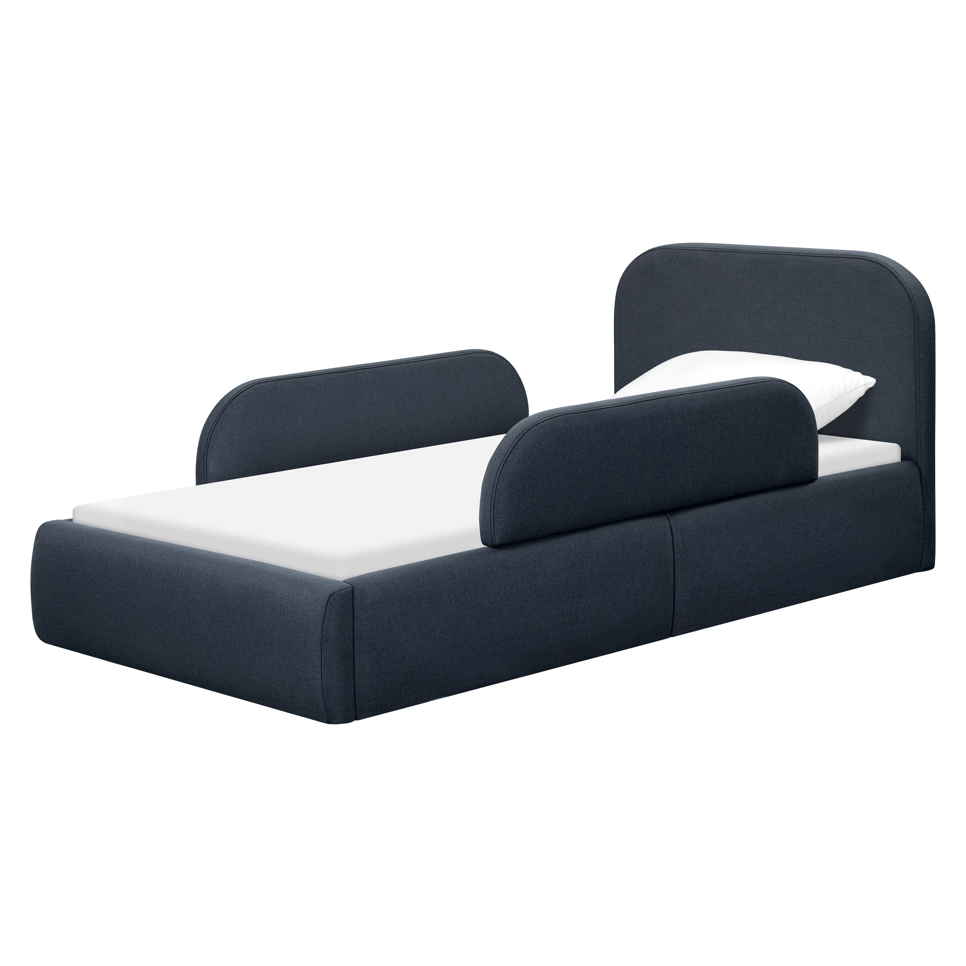 Babyletto Nara Twin Floor Bed