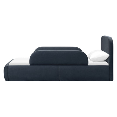 Babyletto Nara Twin Floor Bed