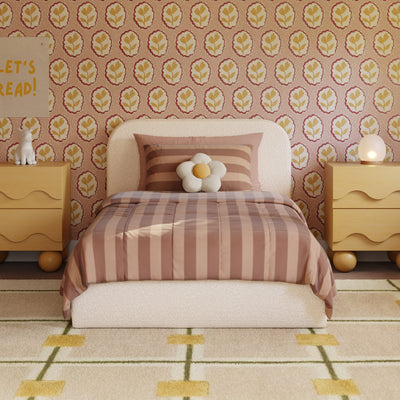 Babyletto Nara Twin Floor Bed