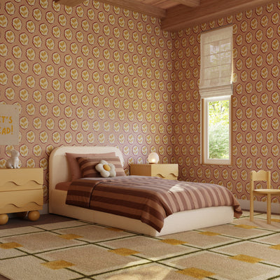 Babyletto Nara Twin Floor Bed