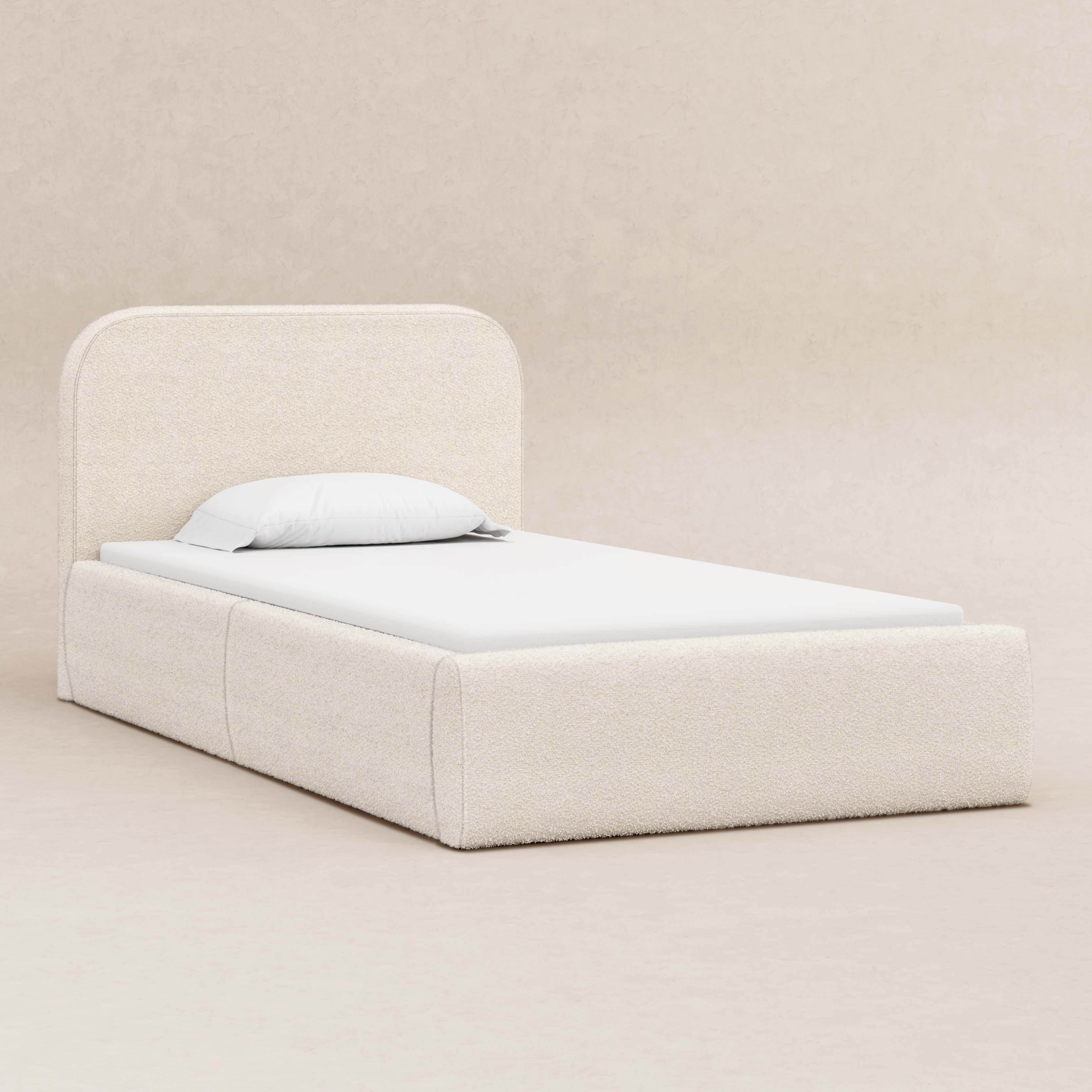 Babyletto Nara Twin Floor Bed
