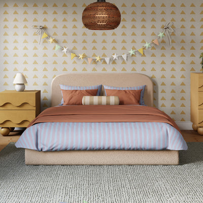 Babyletto Nara Full Floor Bed