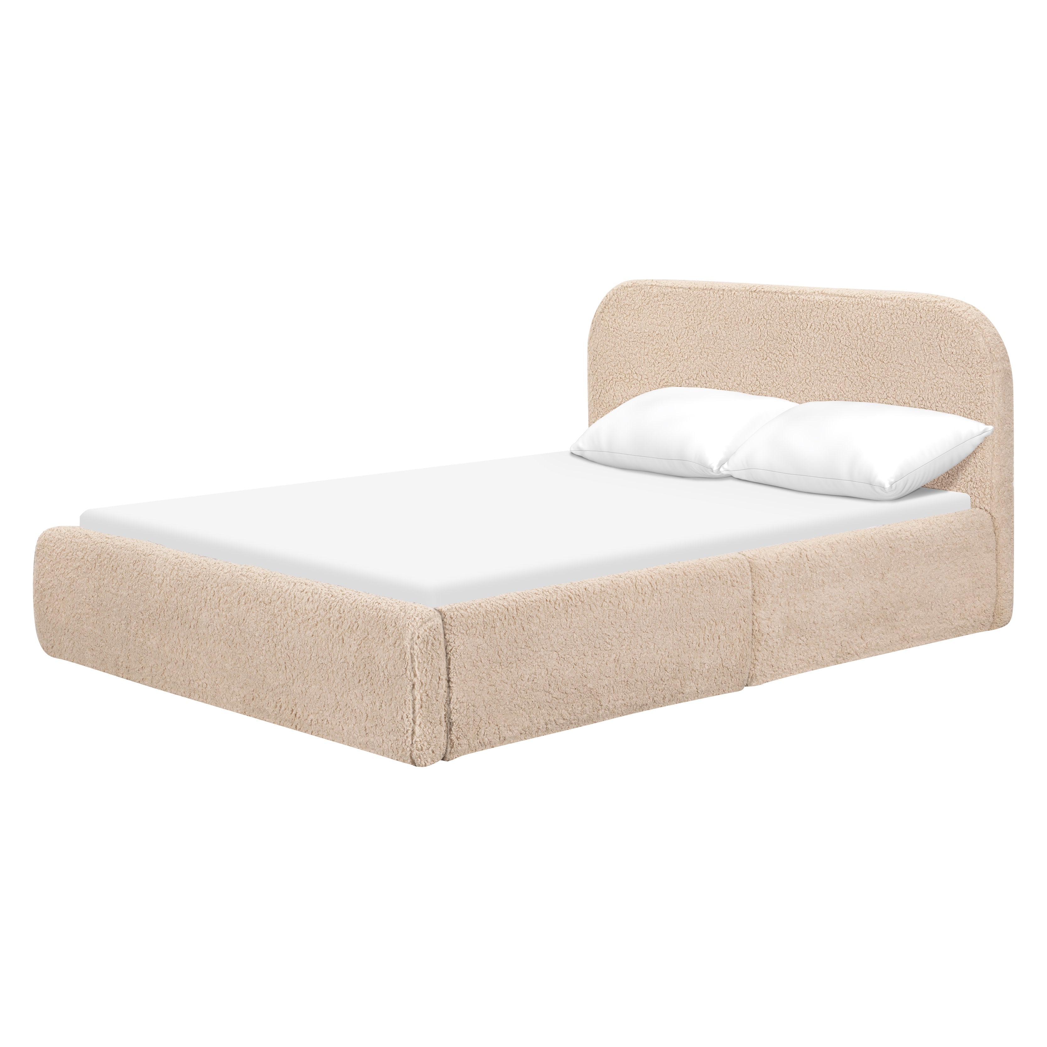Babyletto Nara Full Floor Bed