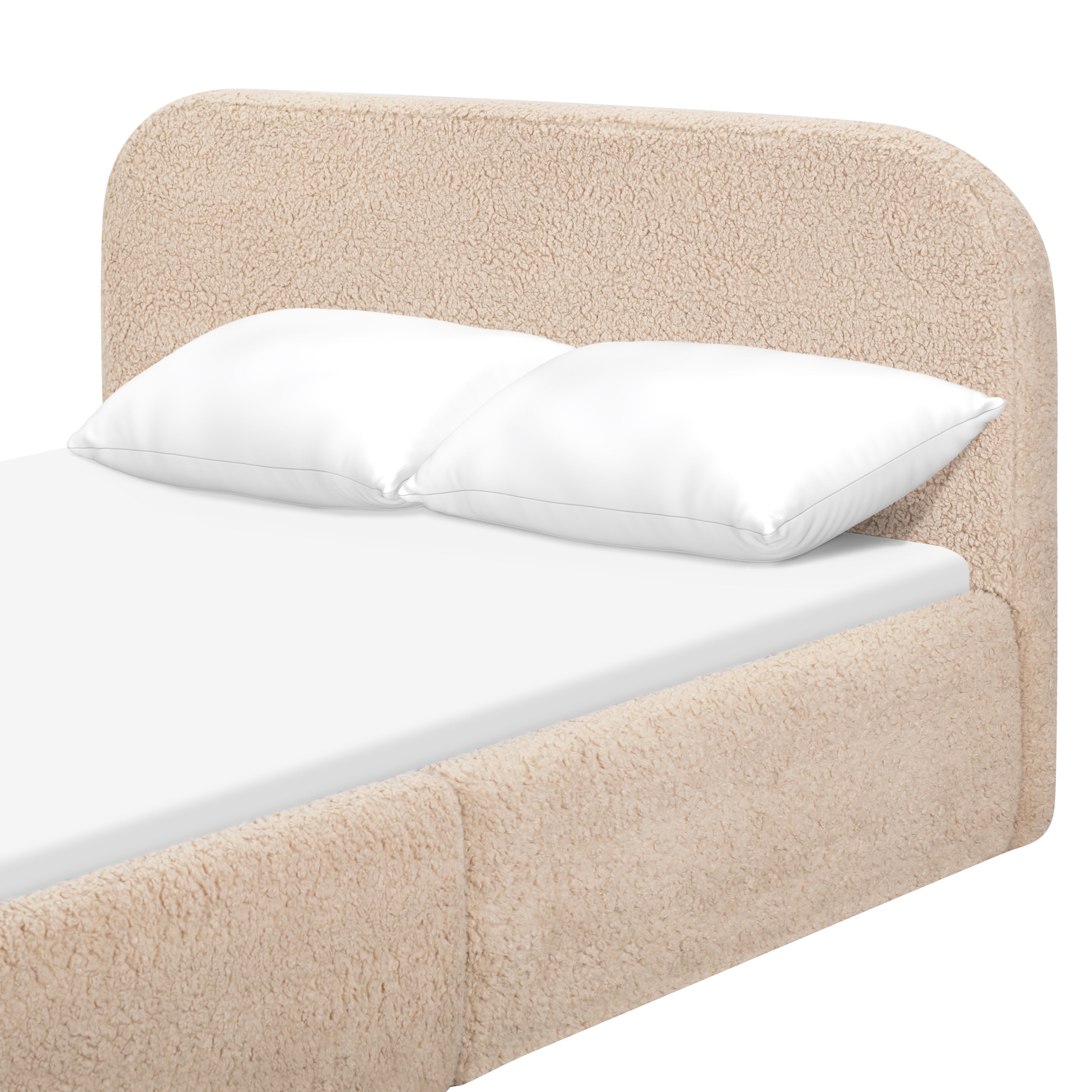 Babyletto Nara Full Floor Bed