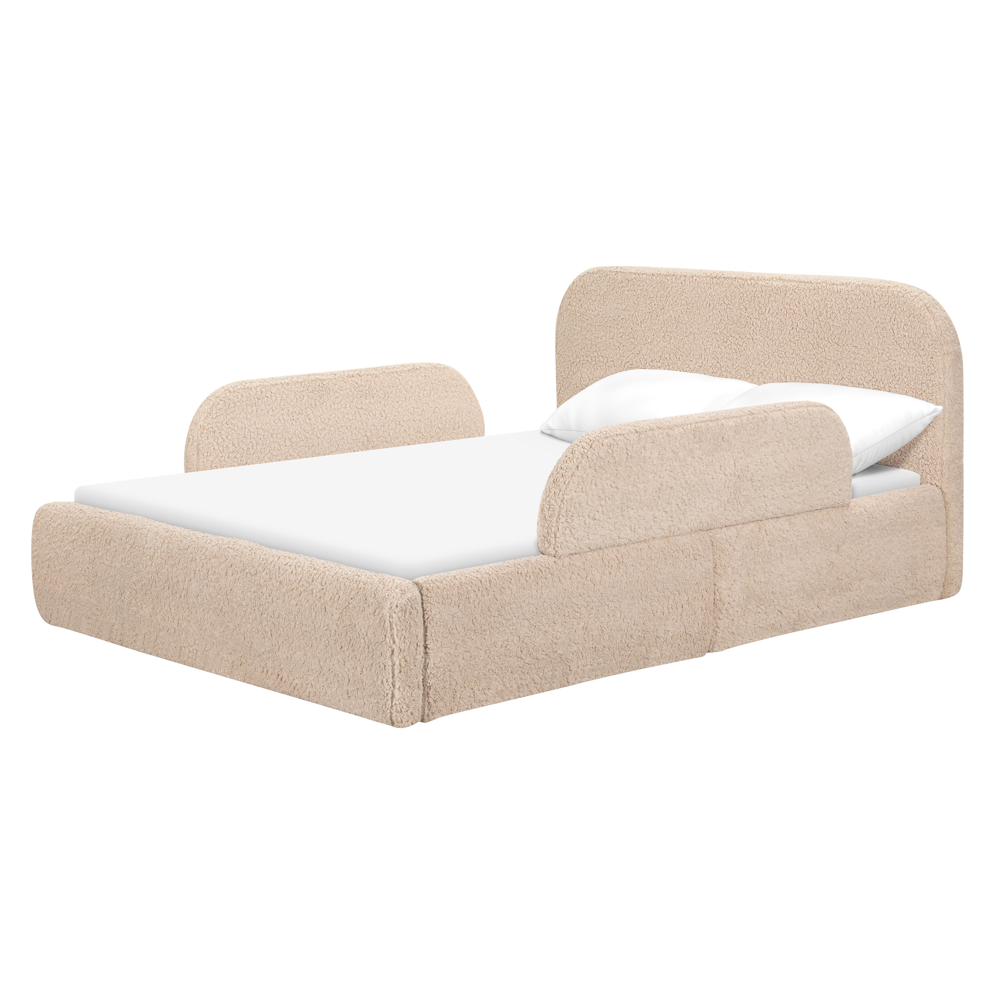 Babyletto Nara Full Floor Bed