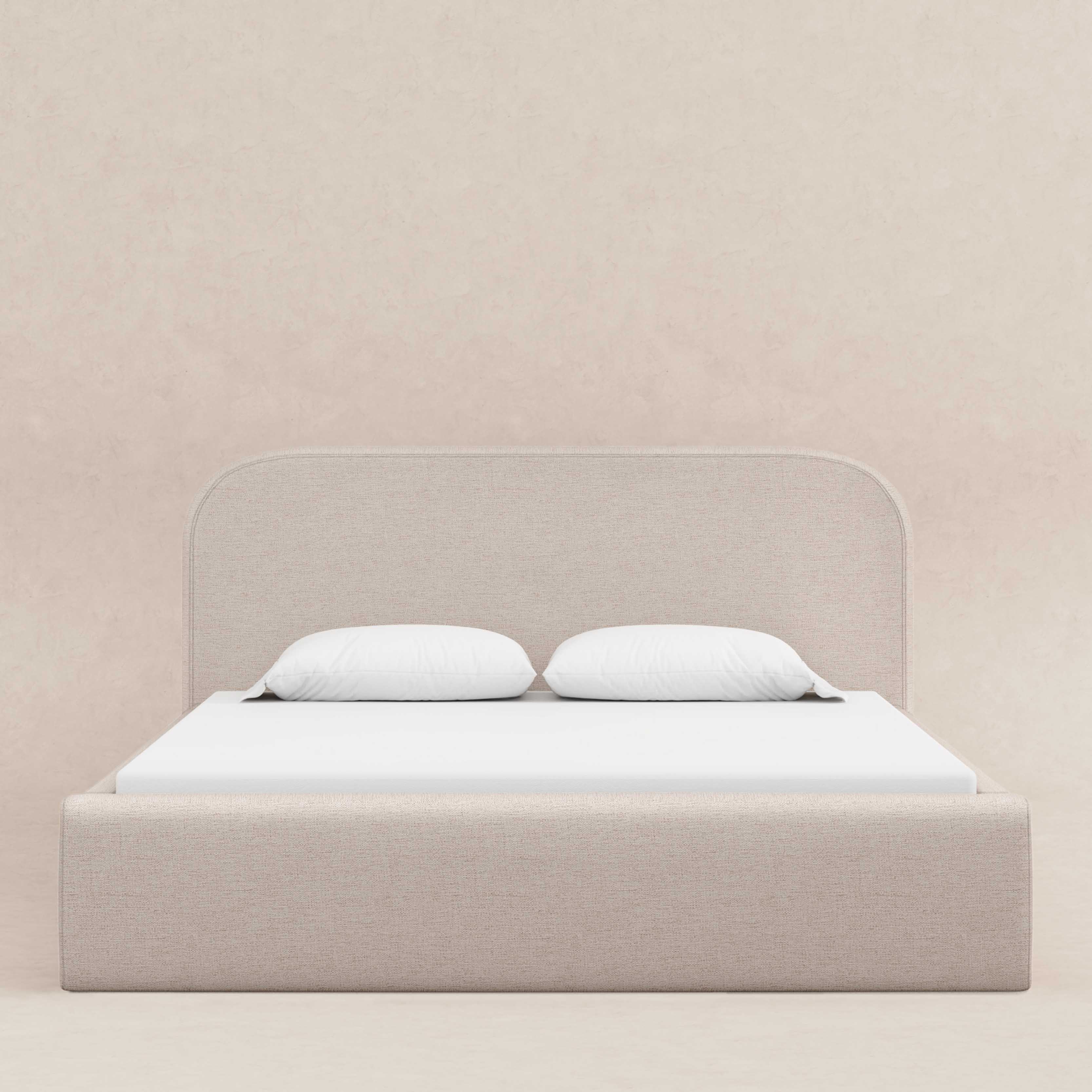 Babyletto Nara Full Floor Bed