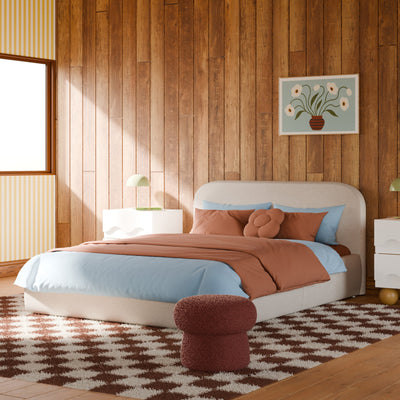 Babyletto Nara Full Floor Bed