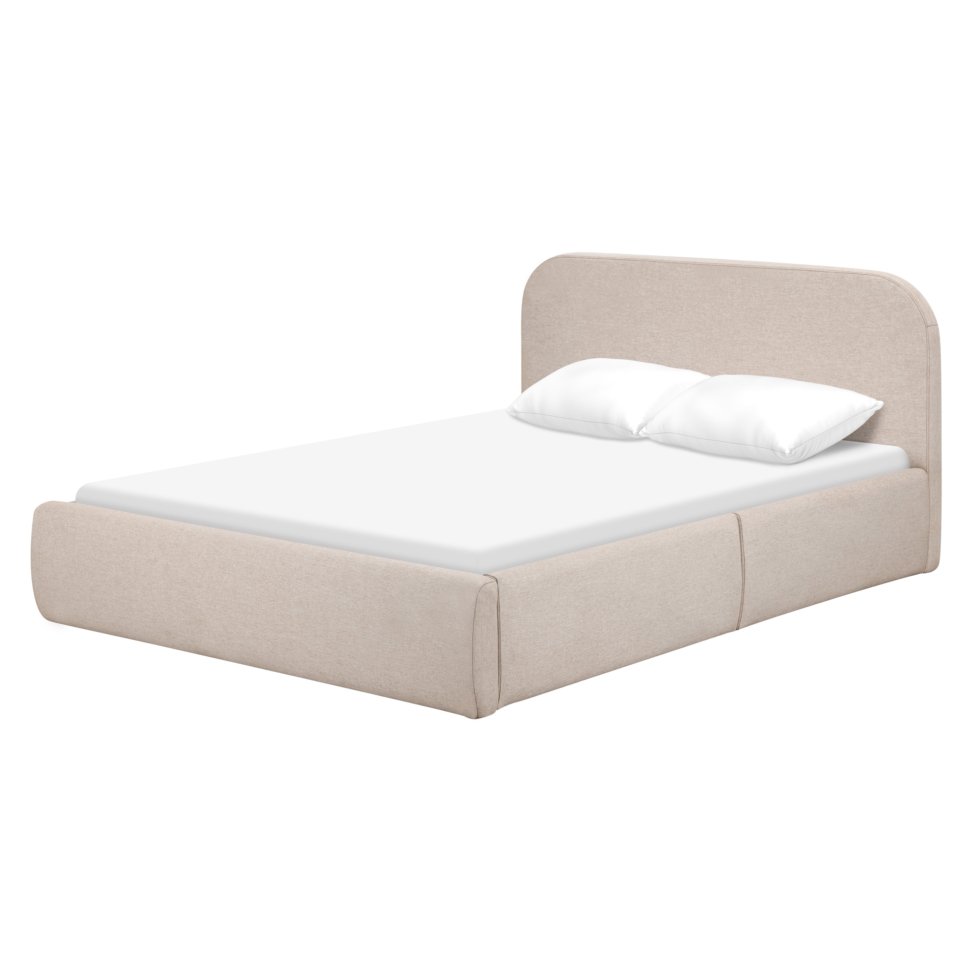 Babyletto Nara Full Floor Bed