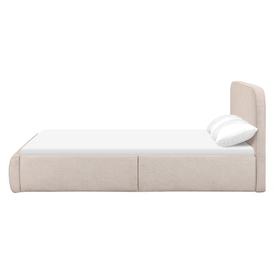 Babyletto Nara Full Floor Bed