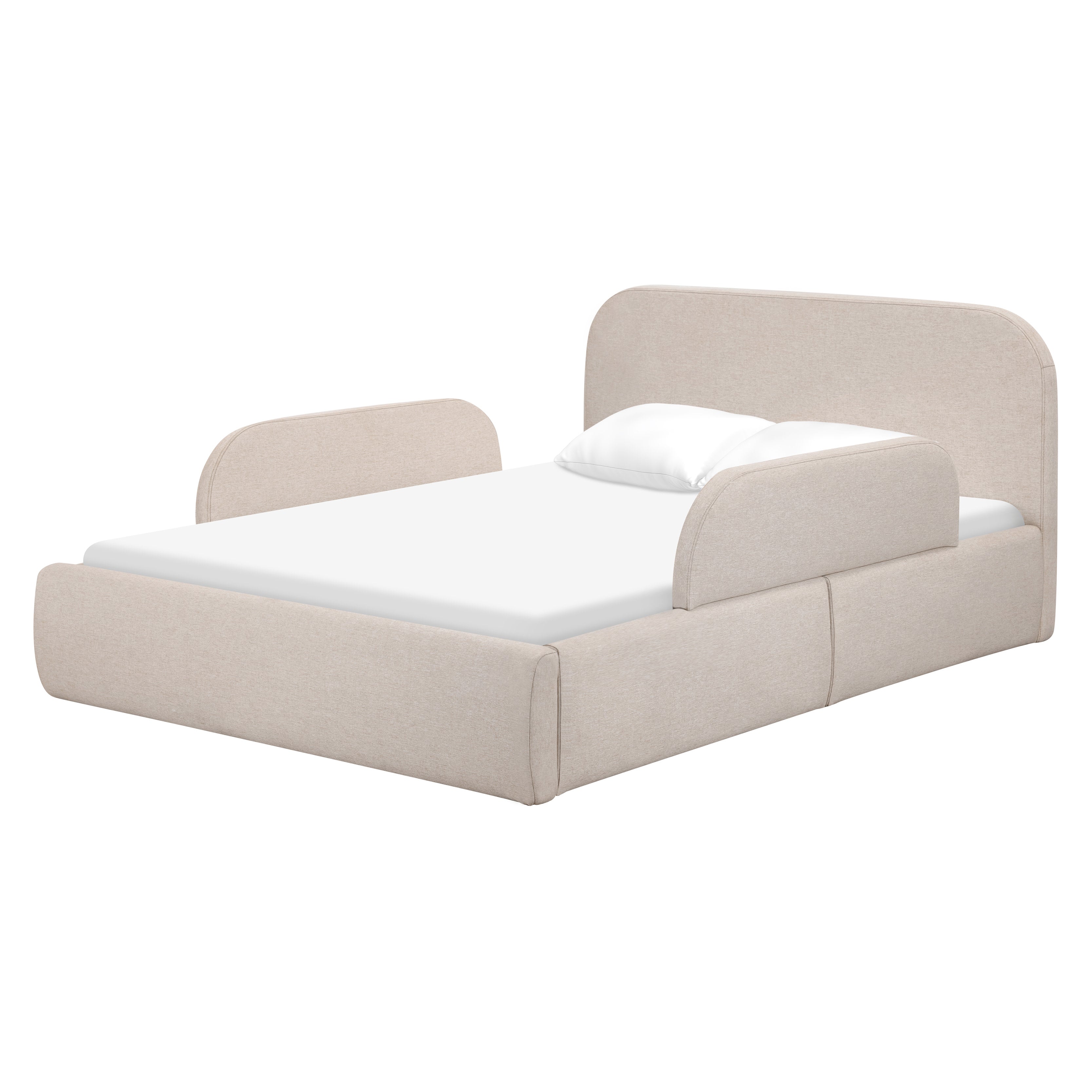 Babyletto Nara Full Floor Bed