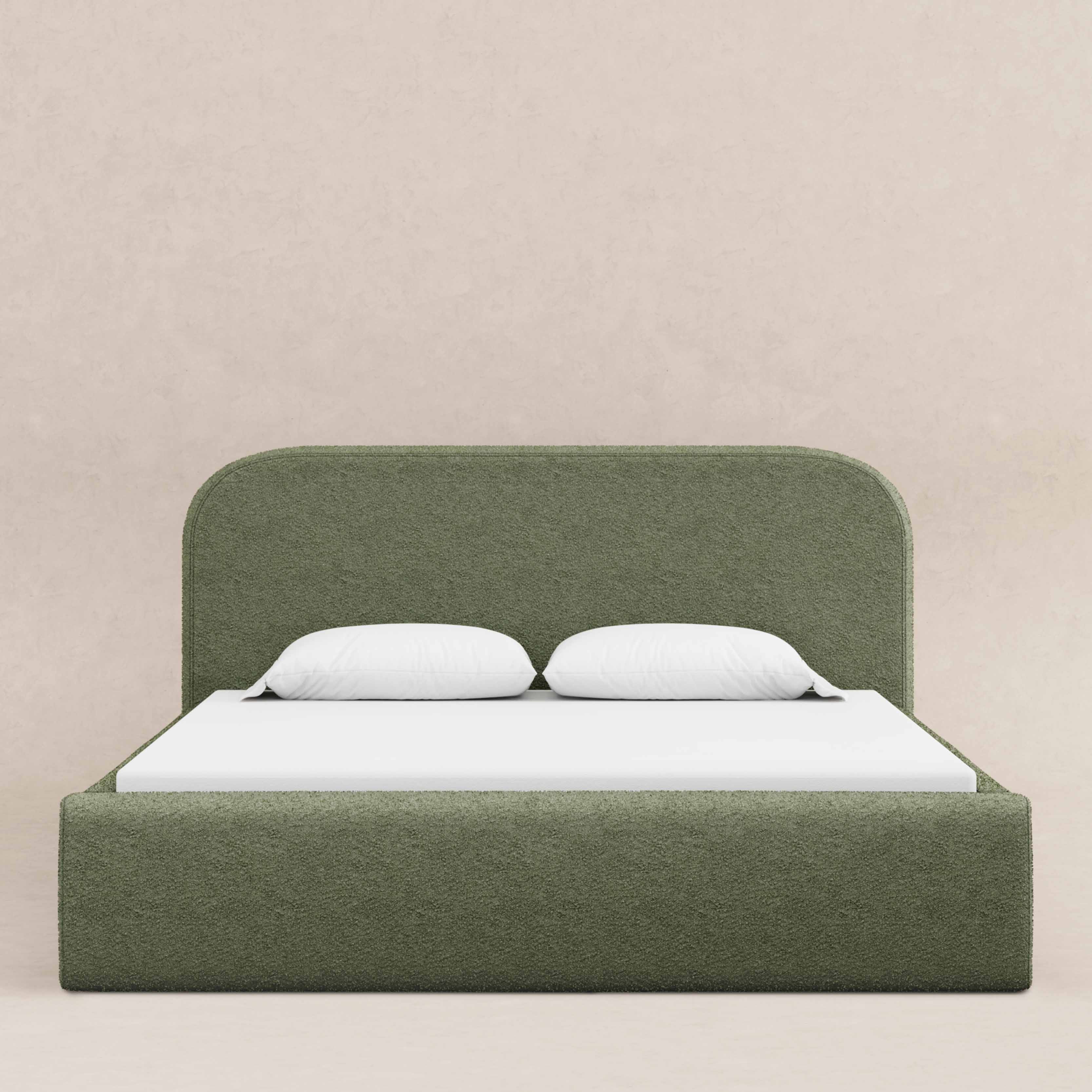 Babyletto Nara Full Floor Bed