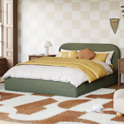Babyletto Nara Full Floor Bed