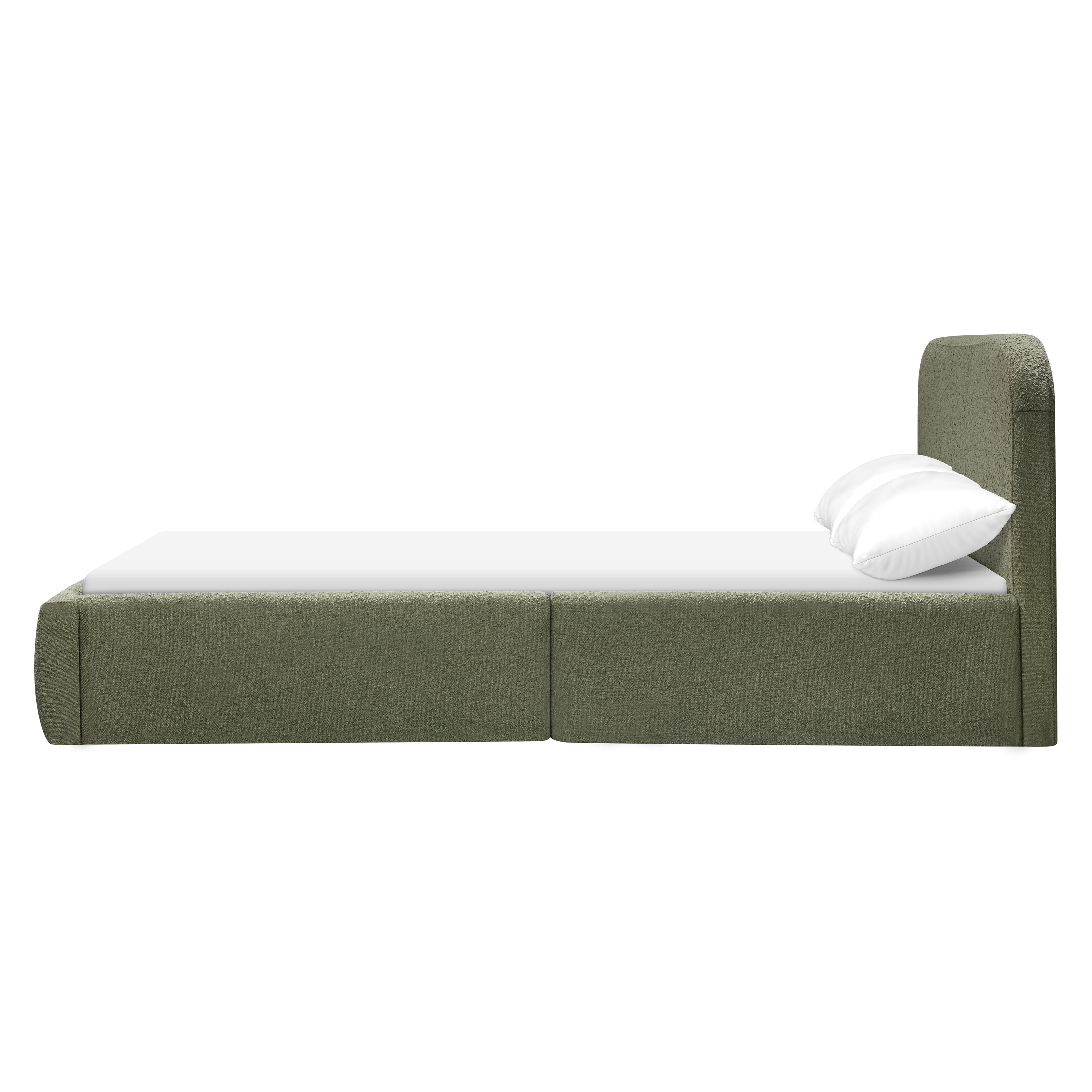 Babyletto Nara Full Floor Bed