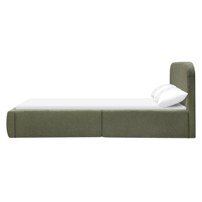 Babyletto Nara Full Floor Bed
