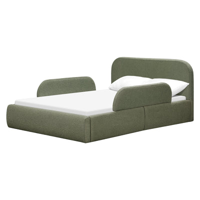 Babyletto Nara Full Floor Bed