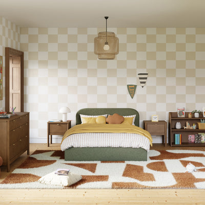 Babyletto Nara Full Floor Bed