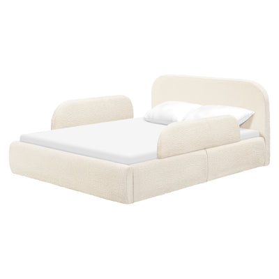 Babyletto Nara Full Floor Bed