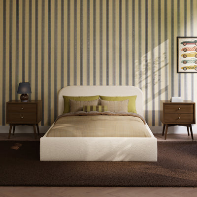 Babyletto Nara Full Floor Bed