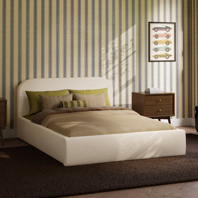 Babyletto Nara Full Floor Bed
