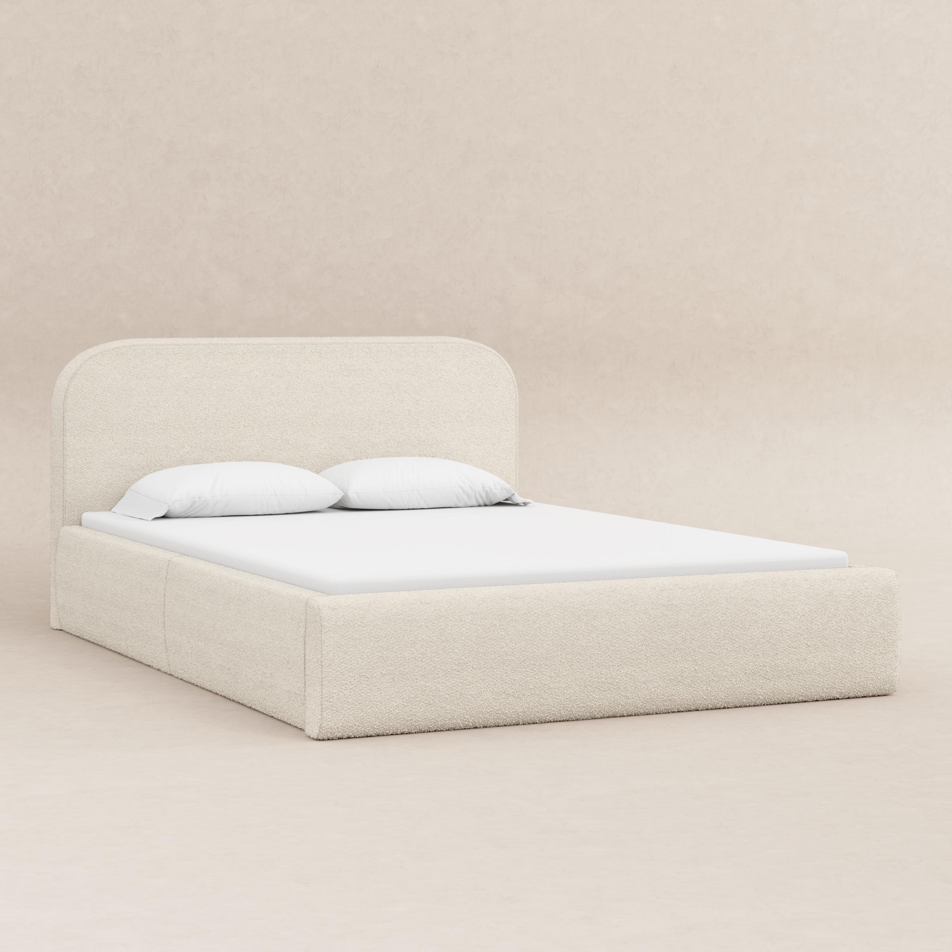 Babyletto Nara Full Floor Bed