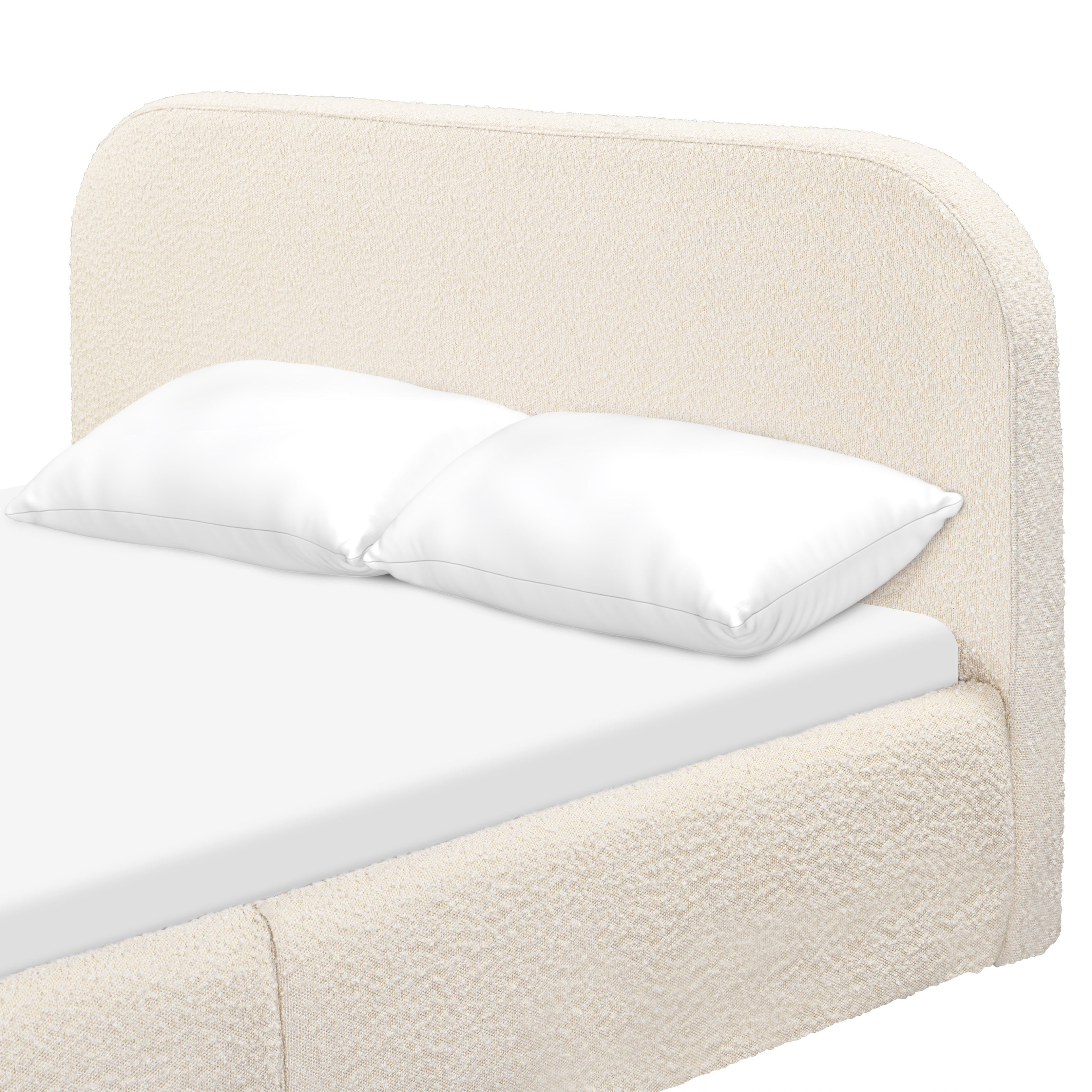 Babyletto Nara Full Floor Bed