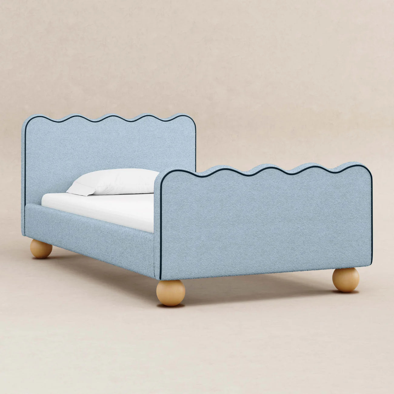 Babyletto Rizo Convertible Floor-to-Twin Bed
