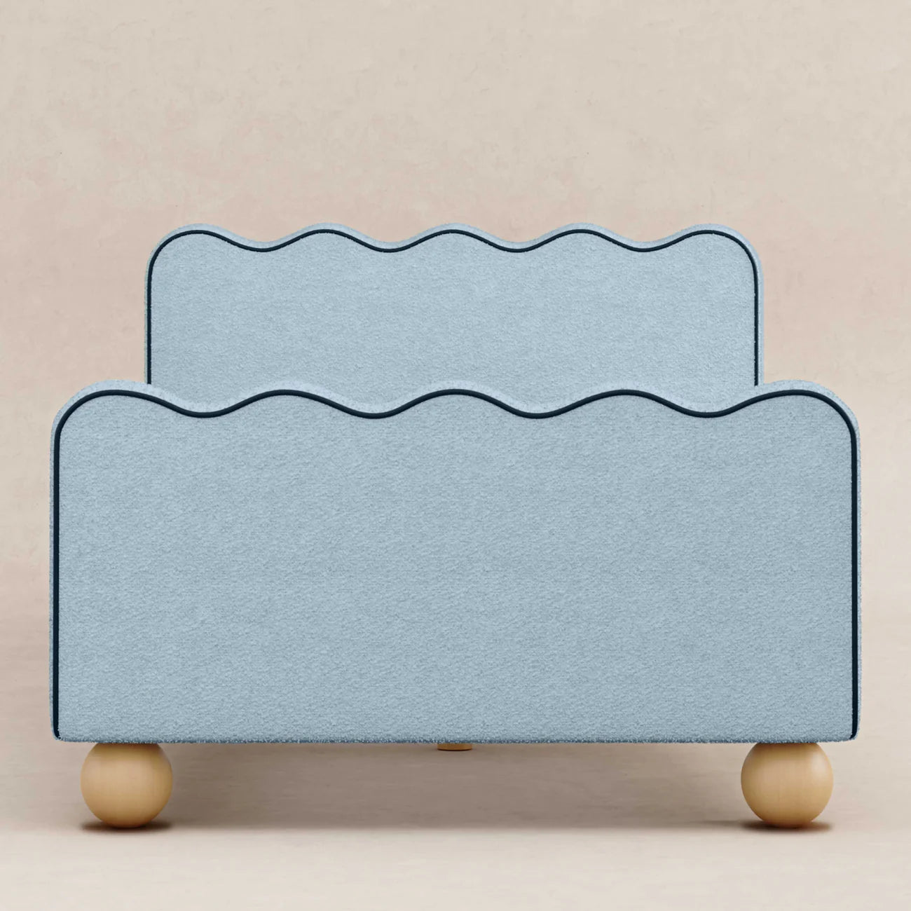 Babyletto Rizo Convertible Floor-to-Twin Bed