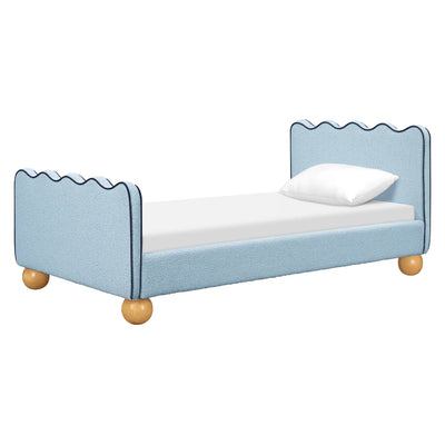 Babyletto Rizo Convertible Floor-to-Twin Bed