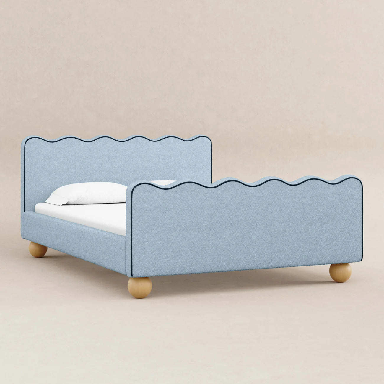 Babyletto Rizo Convertible Floor-to-Full Bed