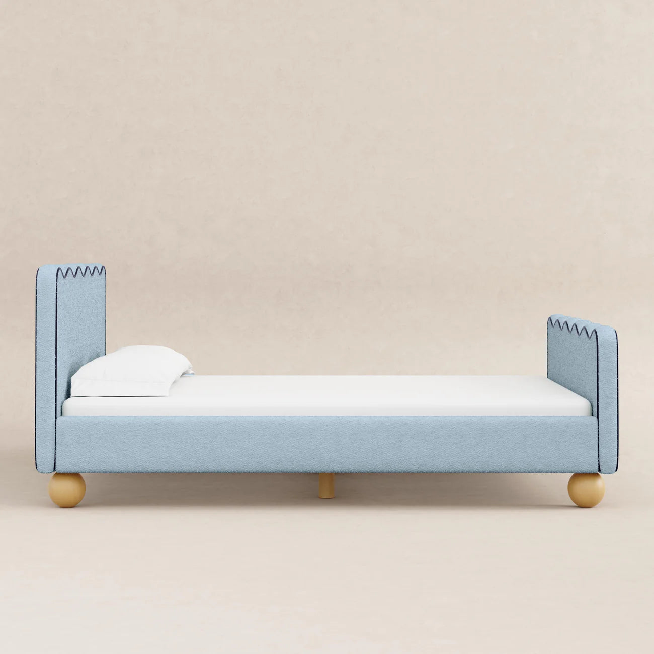 Babyletto Rizo Convertible Floor-to-Full Bed