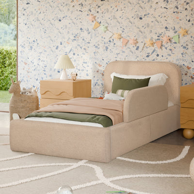 Babyletto Upholstered Twin/Full Bed Guardrail