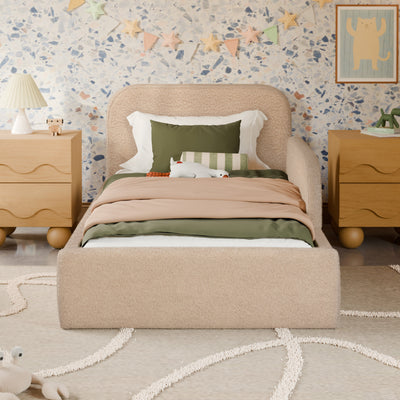 Babyletto Upholstered Twin/Full Bed Guardrail