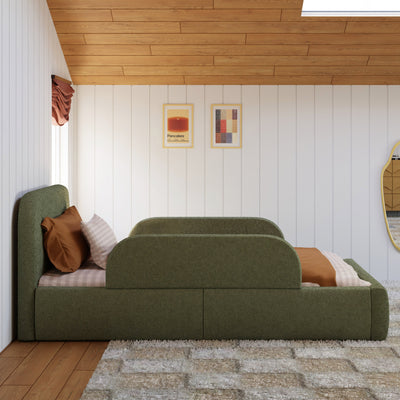 Babyletto Upholstered Twin/Full Bed Guardrail