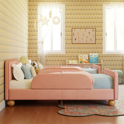 Babyletto Upholstered Twin/Full Bed Guardrail