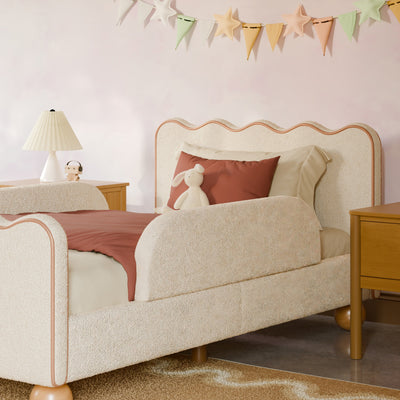 Babyletto Upholstered Twin/Full Bed Guardrail