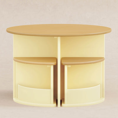 Babyletto Nessa Nesting Play Table & Chair Set