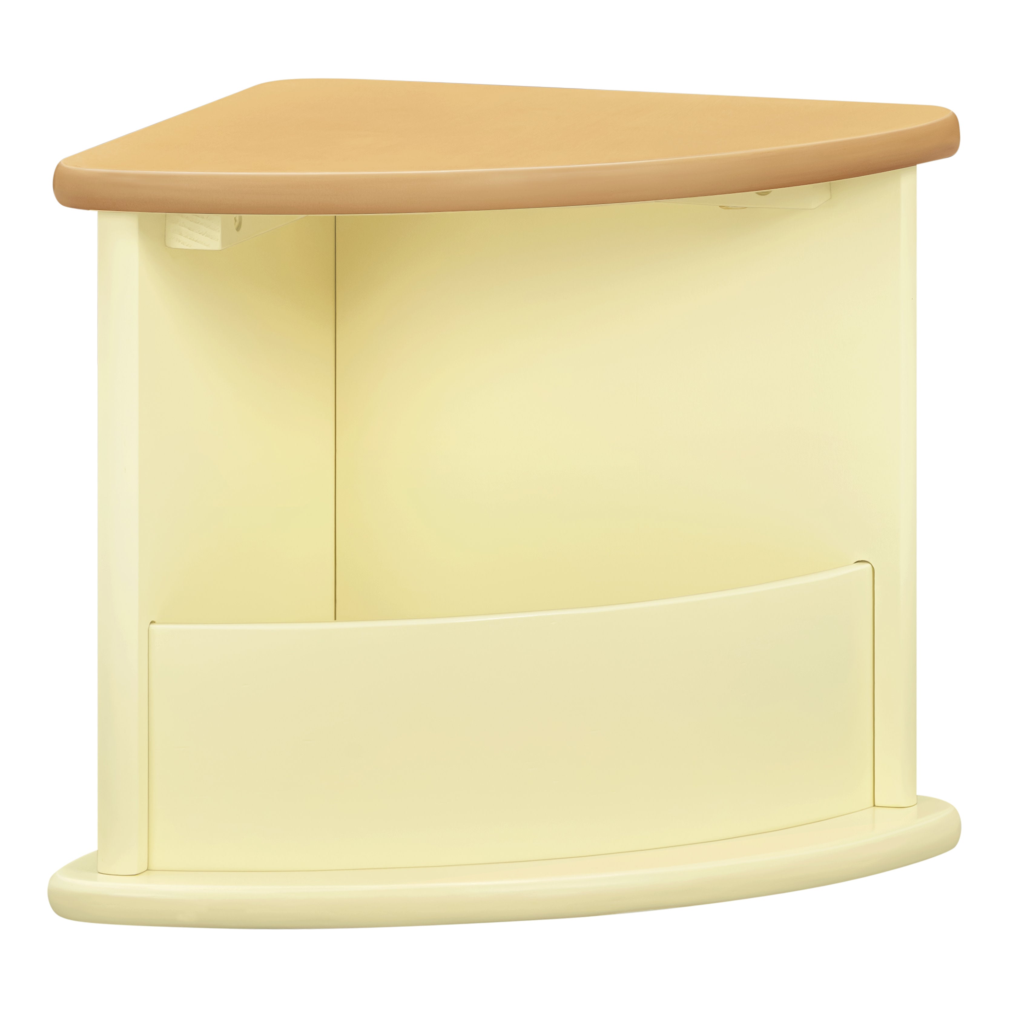 Babyletto Nessa Nesting Play Table & Chair Set