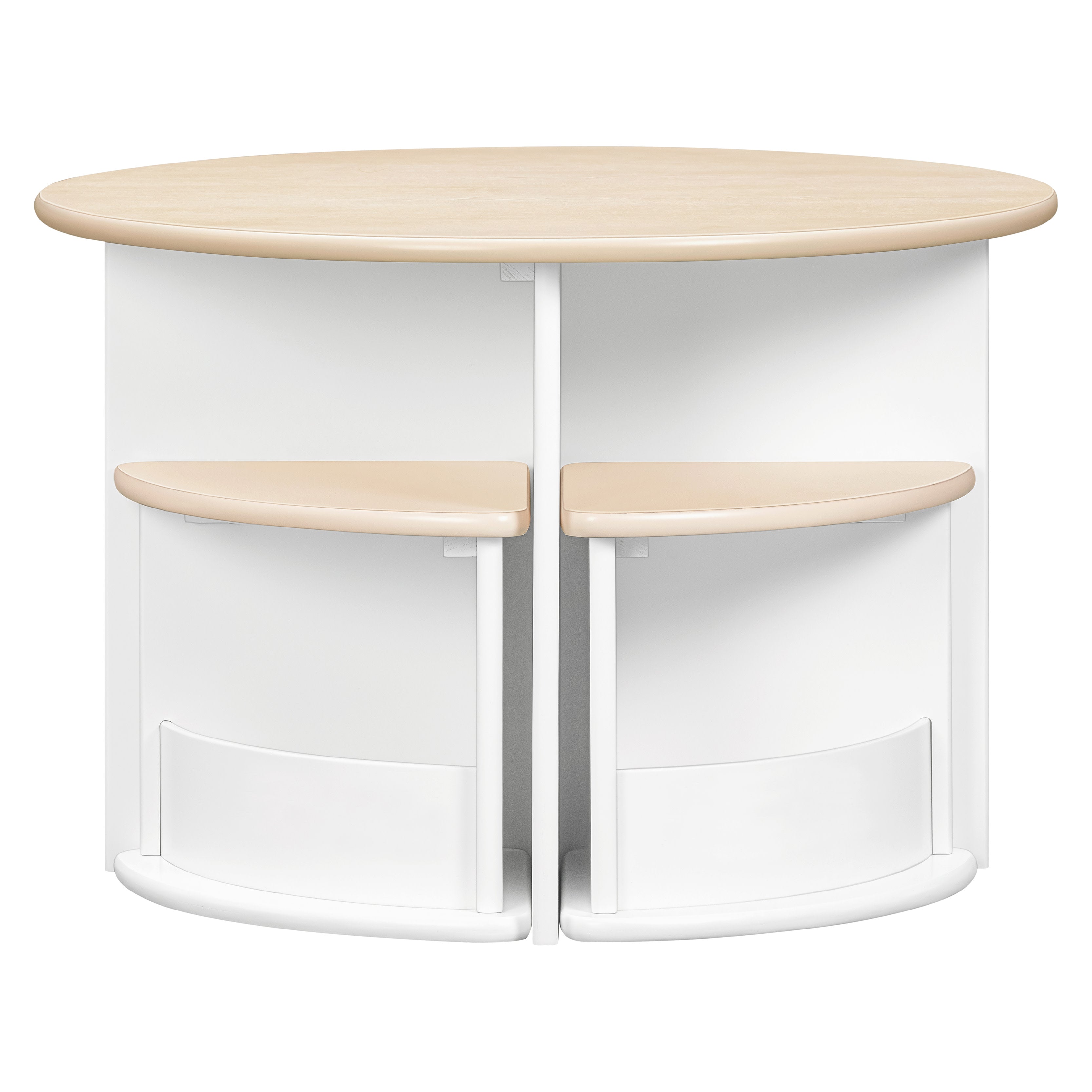 Babyletto Nessa Nesting Play Table & Chair Set