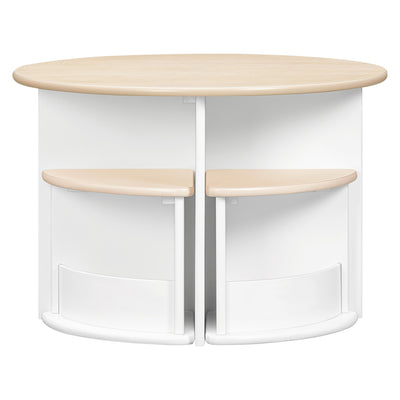 Babyletto Nessa Nesting Play Table & Chair Set