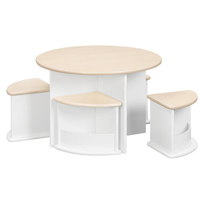 Babyletto Nessa Nesting Play Table & Chair Set