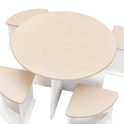 Babyletto Nessa Nesting Play Table & Chair Set