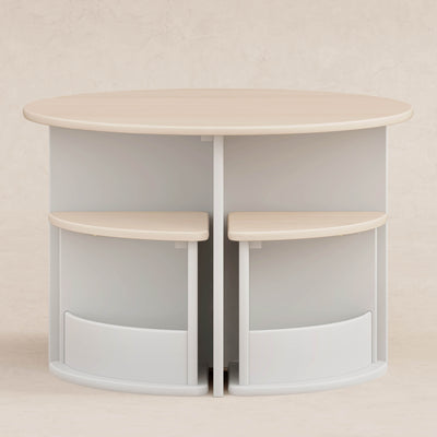 Babyletto Nessa Nesting Play Table & Chair Set
