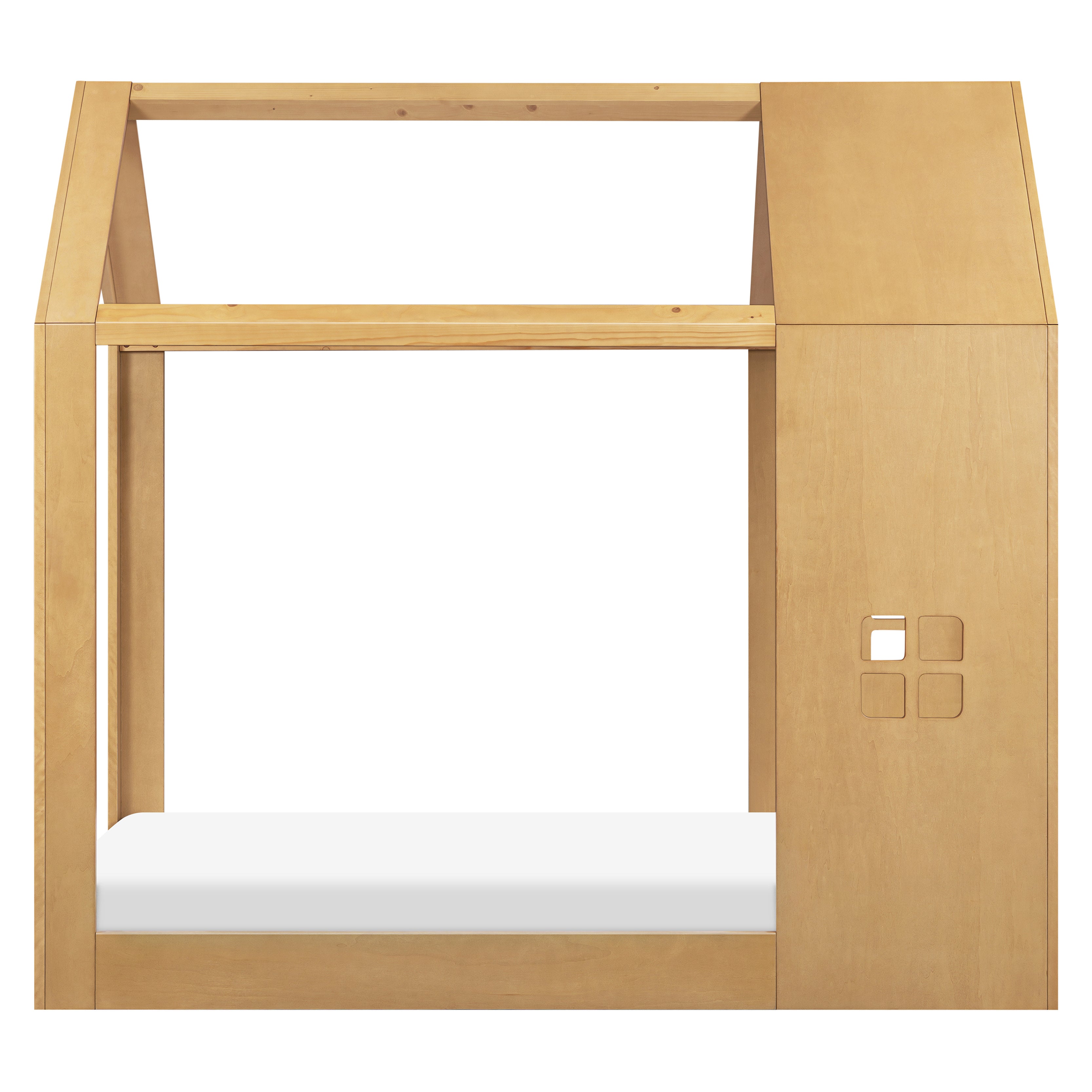 Babyletto Uchi Montessori-Inspired House Twin Bed