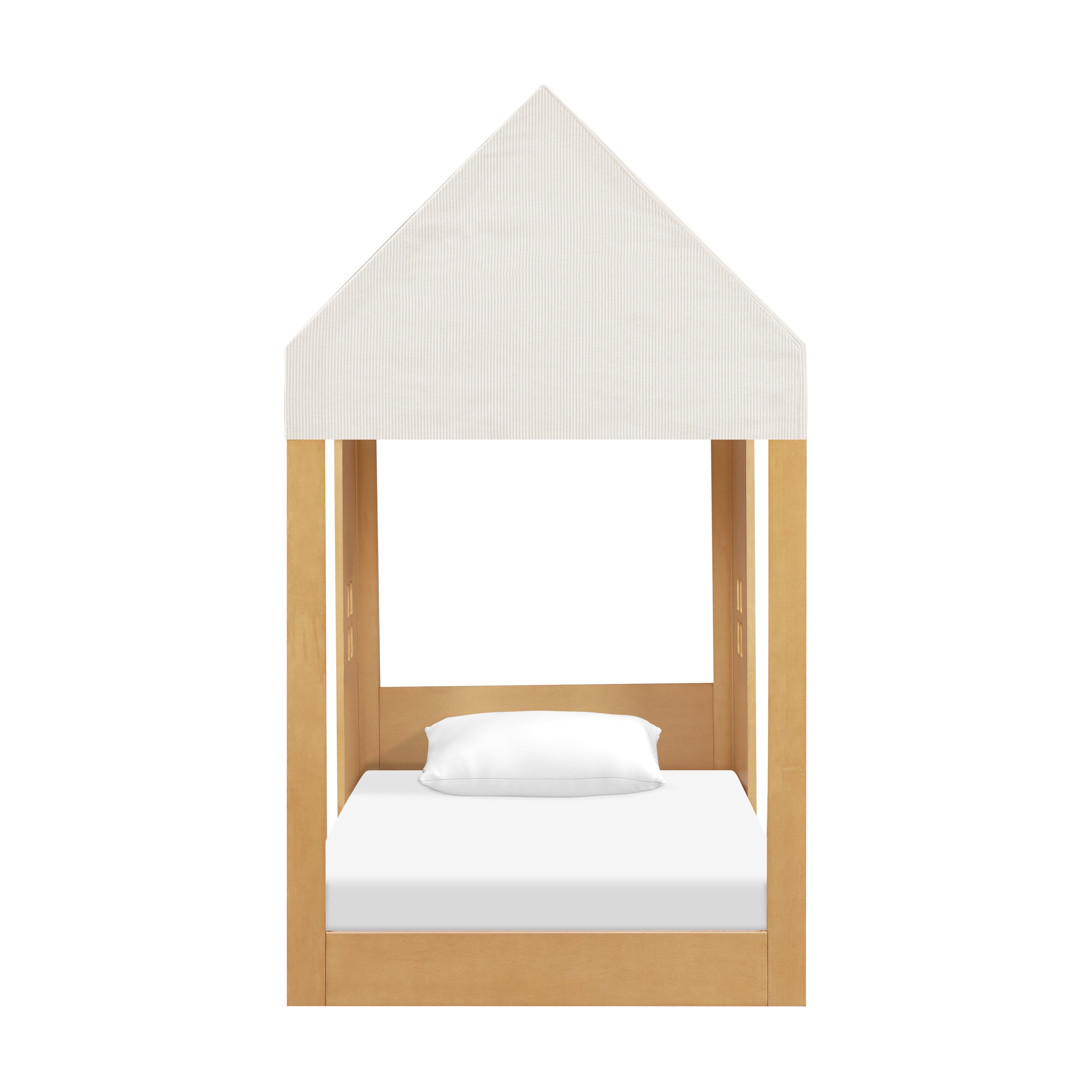 Babyletto Uchi Montessori-Inspired House Twin Bed