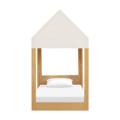 Babyletto Uchi Montessori-Inspired House Twin Bed