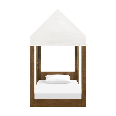 Babyletto Uchi Montessori-Inspired House Twin Bed