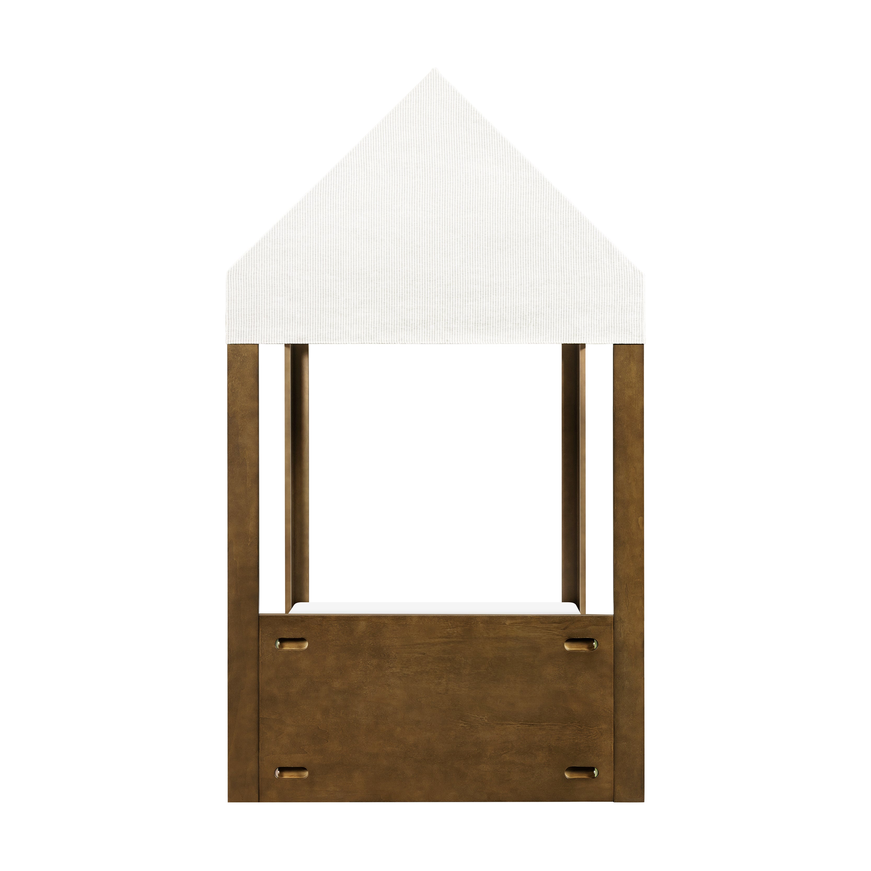Babyletto Uchi Montessori-Inspired House Twin Bed